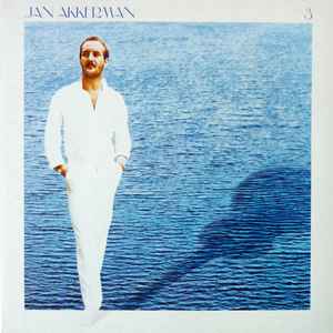 Jan Akkerman - Jan Akkerman 3 album cover