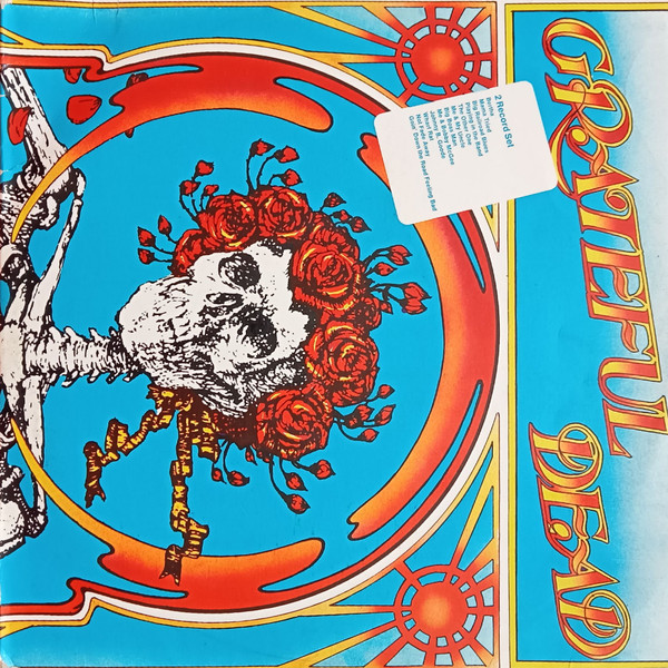 Grateful Dead - Grateful Dead (Skull & Roses) [Live] [2021 Remaster] -   Music