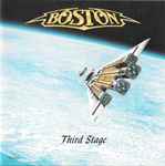 Cover of Third Stage, 1986, CD