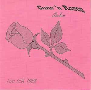 Guns N' Roses – Sweet Child O' Mine (1988, CD) - Discogs
