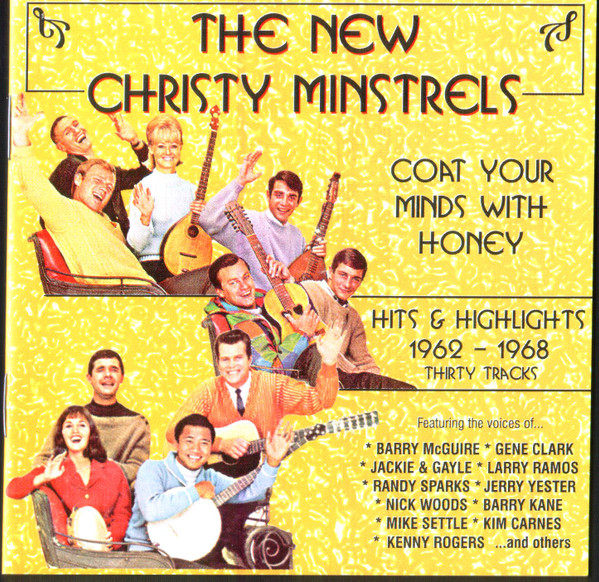The New Christy Minstrels – Coat Your Minds With Honey