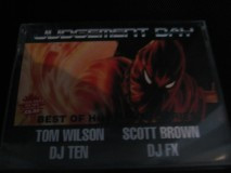 lataa albumi Scott Brown, DJ FX , Tom Wilson, DJ Ten - Judgement Day