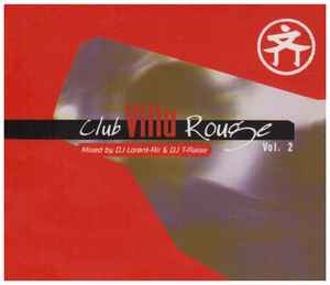 Pochette de l'album Various - Club Villa Rouge Vol.2