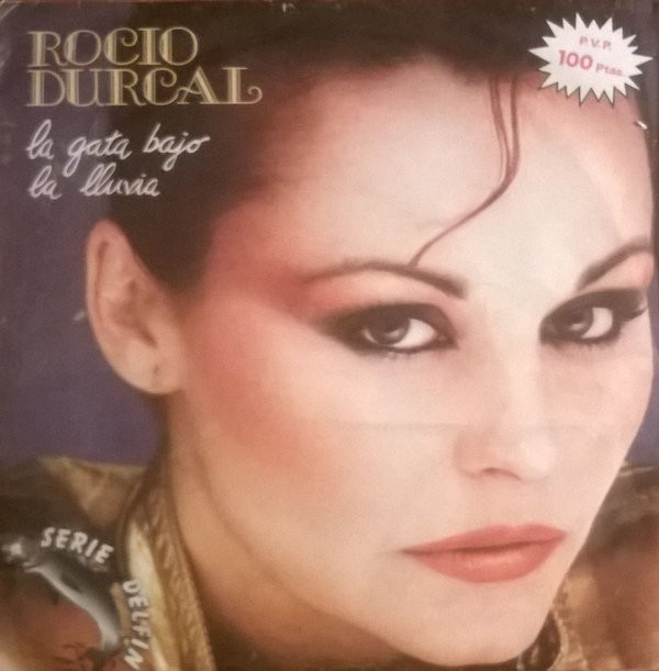 baixar álbum Rocio Durcal - La Gata Bajo La Lluvia