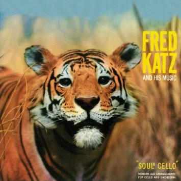 Fred Katz – Soulo Cello (1958, Vinyl) - Discogs