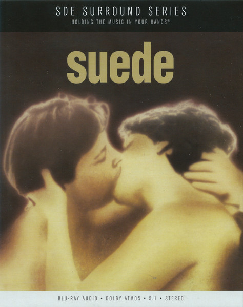 Suede – Suede (2023, Dolby Atmos, Blu-ray) - Discogs