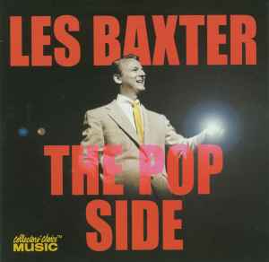Les Baxter - The Pop Side album cover