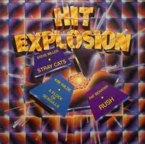 Hit Explosion(Vinyl