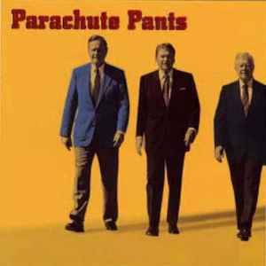 Parachute Pants (1999, CD) - Discogs