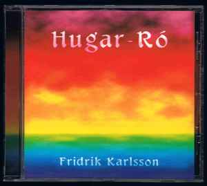Fridrik Karlsson - Hugar - Ró album cover
