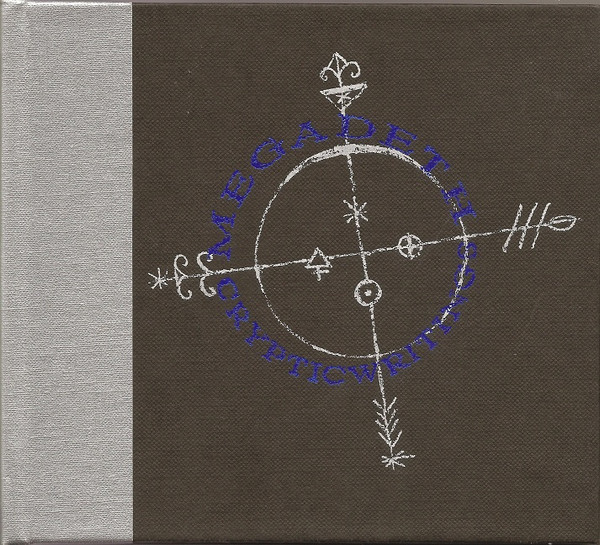 Megadeth – Cryptic Writings (1997, CD) - Discogs