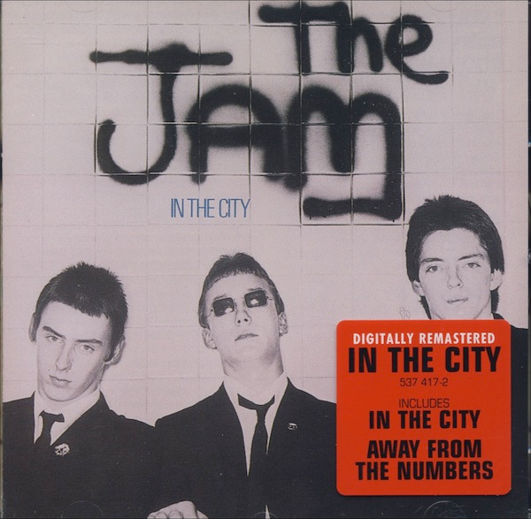 The Jam – In The City (CD) - Discogs