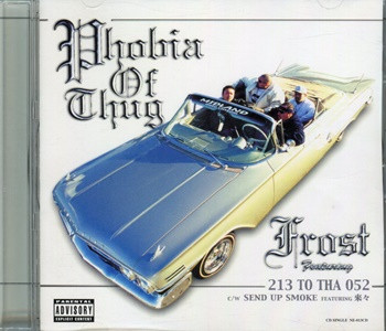 Phobia Of Thug - 213 To Tha 052 | Releases | Discogs