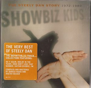 Steely Dan – Showbiz Kids (The Steely Dan Story 1972-1980) (2000