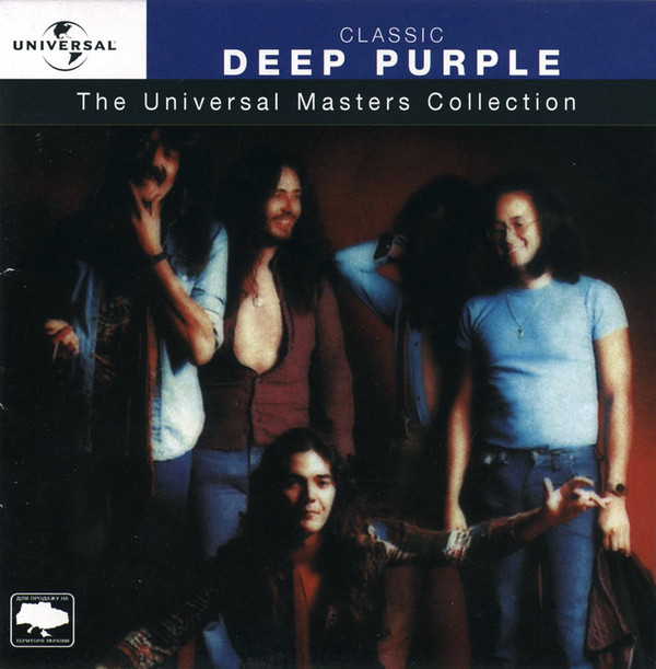 descargar álbum Deep Purple - Classic Deep Purple