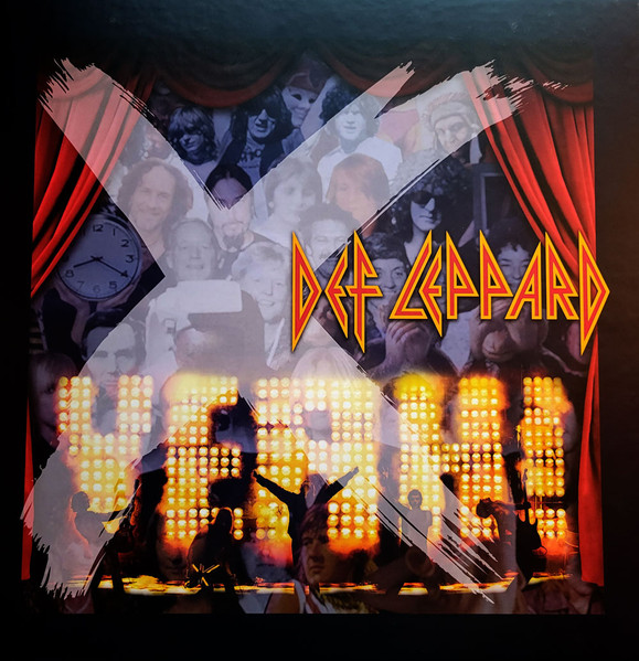 Def Leppard – CD Collection Volume 3 (2021, Box Set) - Discogs