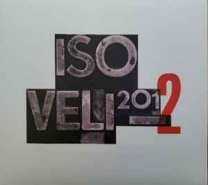 Isoveli - 2012 album cover