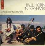 Cover of Cosmic Consciousness - Paul Horn In Kashmir, 1968, Vinyl