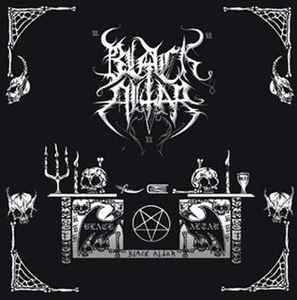 Black Altar - Black Altar album cover