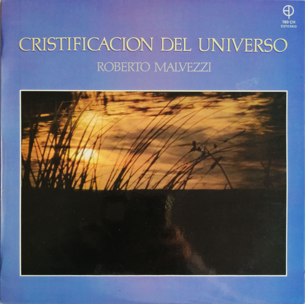 ladda ner album Roberto Malvezzi - Cristificacion Del Universo