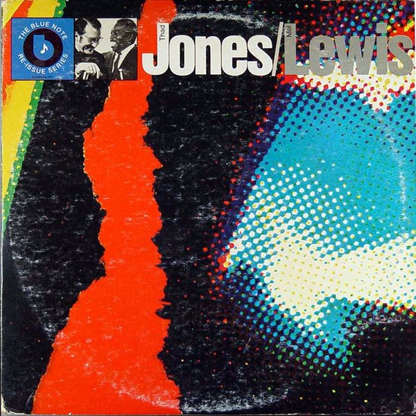 Thad Jones / Mel Lewis – Thad Jones / Mel Lewis (1975, Gatefold