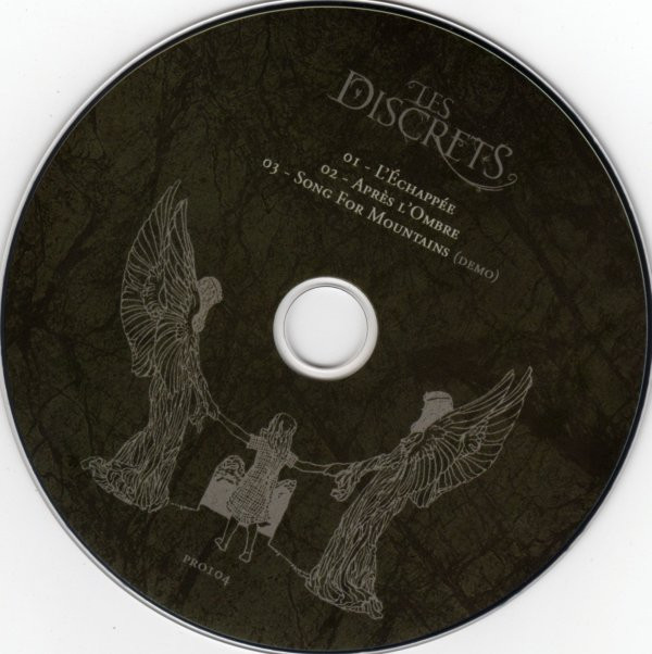 lataa albumi Alcest Les Discrets - Alcest Les Discrets