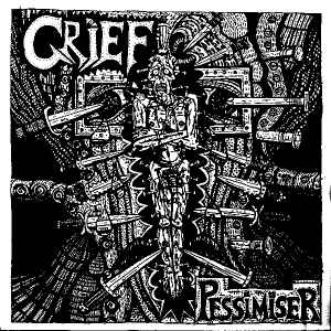 Trigger Happy / Pessimiser - 16 / Grief