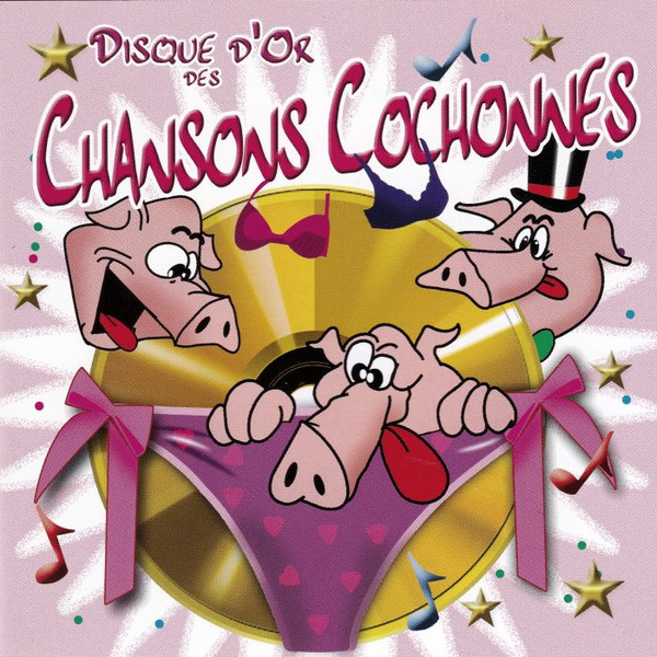 descargar álbum Unknown Artist - Disque DOr Des Chansons Cochonnes