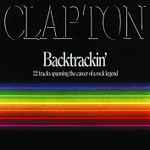 Cover of Backtrackin' (22 Tracks Spanning The Career Of A Rock Legend), 1984, CD