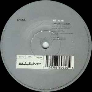 Lange - I Believe