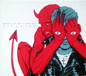 Villains - Queens Of The Stone Age