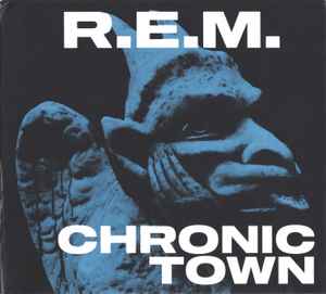 R.E.M. – Chronic Town (2022, CD) - Discogs
