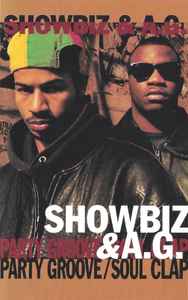 Showbiz & A.G. – Party Groove / Soul Clap (1992, Dolby System ...