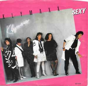 Klymaxx – Sexy (1986, Vinyl) - Discogs