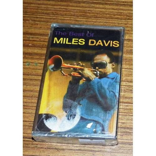 Miles Davis – The Best Of Miles Davis (The Capitol / Blue Note