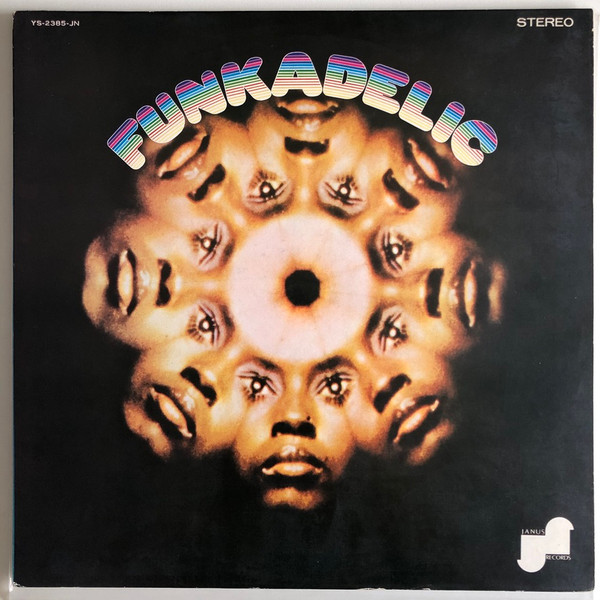 Funkadelic - Funkadelic | Releases | Discogs