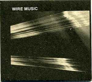 Matt De Gennaro - Wire Music album cover