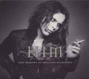 HIM H-I-M Pretending OOP 2001 EUROPEAN CD single