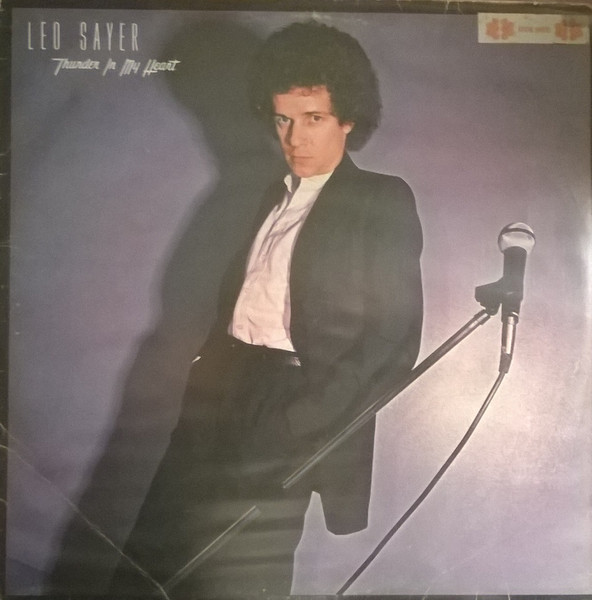 Leo Sayer – Thunder In My Heart (1977