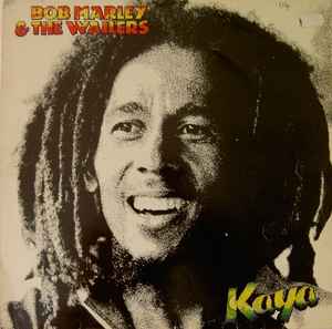 Bob Marley & The Wailers - Kaya album cover