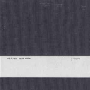 Nils Frahm - 7fingers album cover