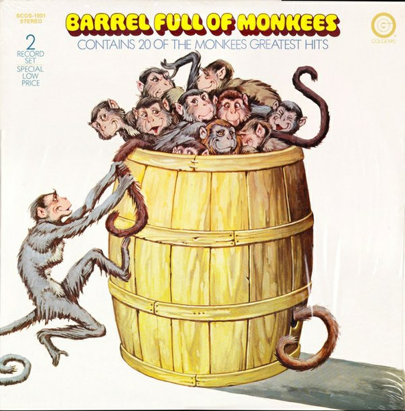 The Monkees - Barrel Full Of Monkees | Releases | Discogs