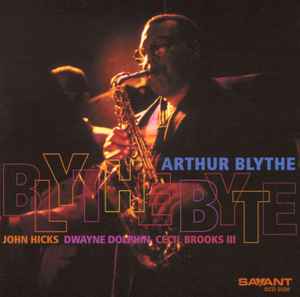 Blythe Byte - Arthur Blythe