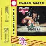 Cover of Stallone Rambo III, , Cassette