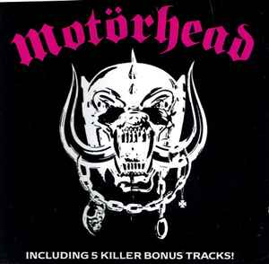 Motörhead – Motörhead (1988, CD) - Discogs