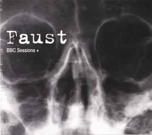 Faust - BBC Sessions + アルバムカバー