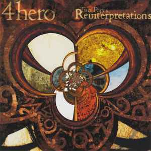 4 Hero - Two Pages Reinterpretations
