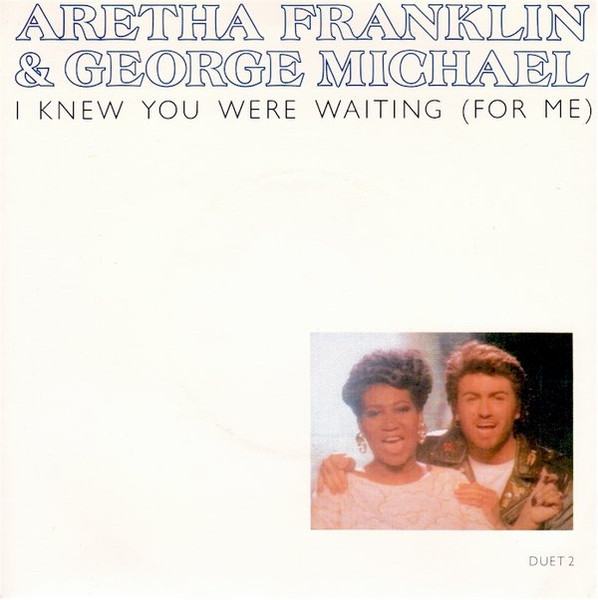 Aretha Franklin = アレサ・フランクリン & George Michael 