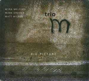 Trio M - Big Picture album cover