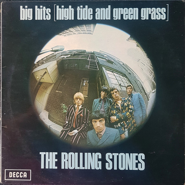 The Rolling Stones – Big Hits (High Tide And Green Grass 